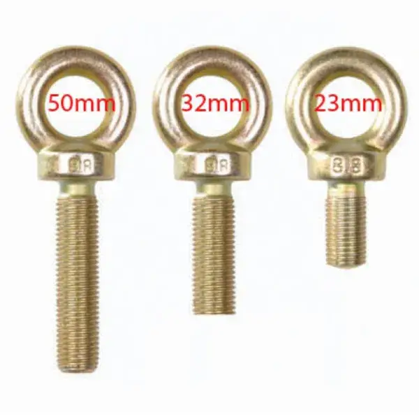 Sonderangebot QSP Ringschraube für Gurt - 23mm - QR50-23