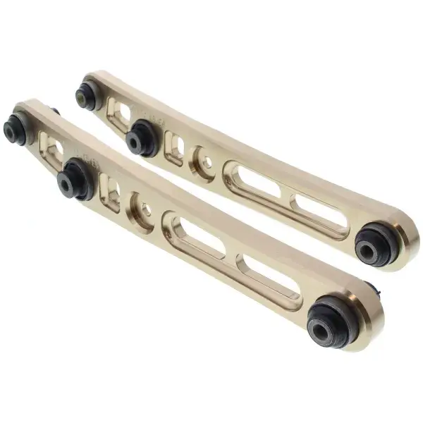 Nur Heute US-Racing Querlenker Satz Hinten Unten - Titanium - RLCA-C88-TAI