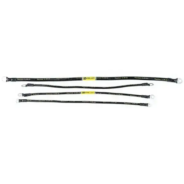 Rywire Masse Kabelset - RY-GROUND-KIT Neu Im Sortiment