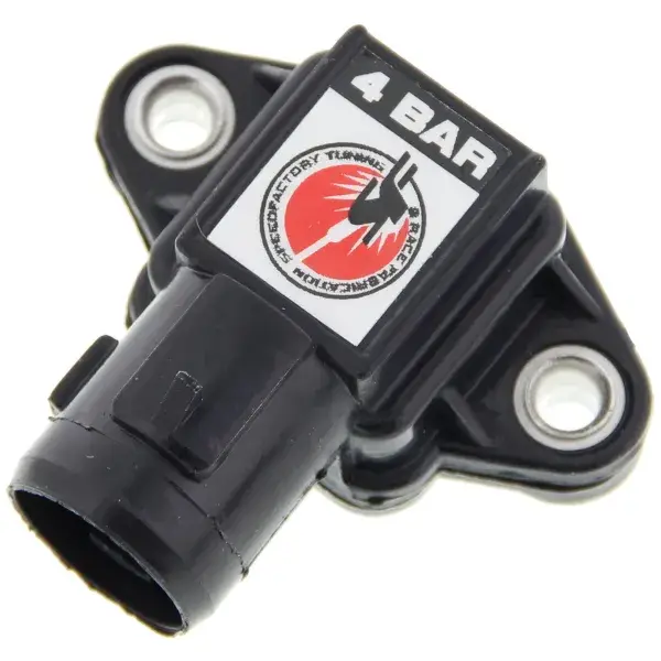 Neu Im Sortiment SpeedFactory MAP sensor 4 bar (Krümmerabsolutdrucksensor) - Schwarz - SF-01-016