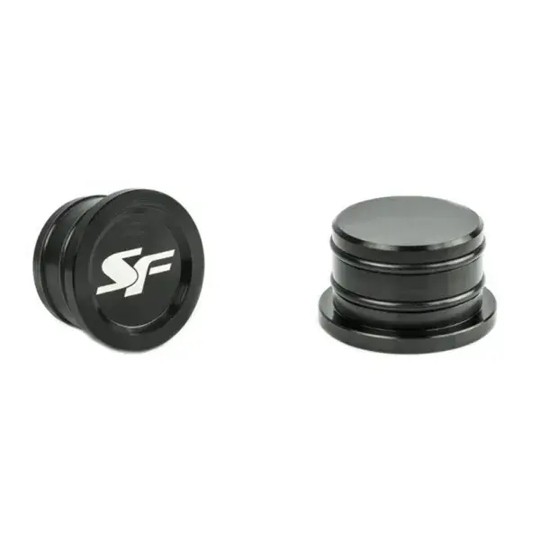 Aktuell SpeedFactory Zylinderblock PCV Verschlussstopfen - Aluminium - SF-02-021