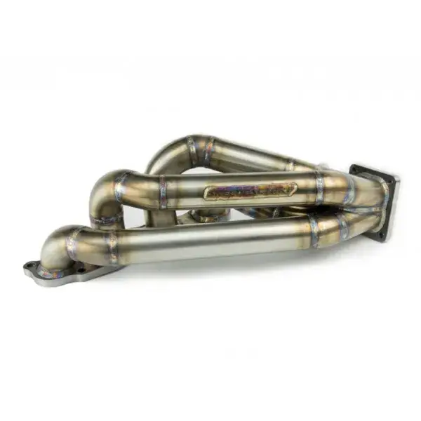 Jetzt Bestellen SpeedFactory Turbo Krümmer sidewinder T3 open turbine inlet, 60mm wastegate flange - SF-04-053