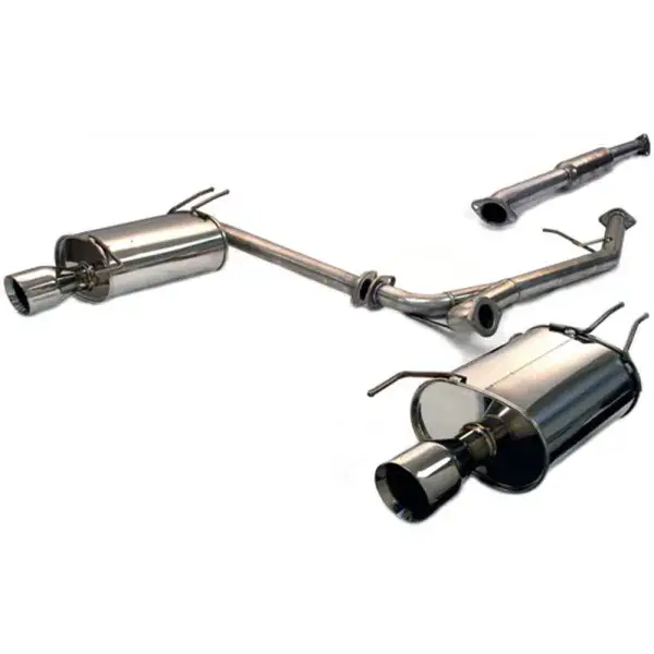 Revel Cat-Back Auspuffanlage ES Medalion Touring-S - T70093 Mega-Angebot