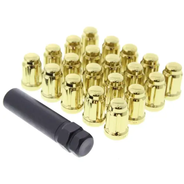 US-Racing Rad Mutter konisch 20St. - Gold - USR-LN-HEX1.5-GD Preiswert