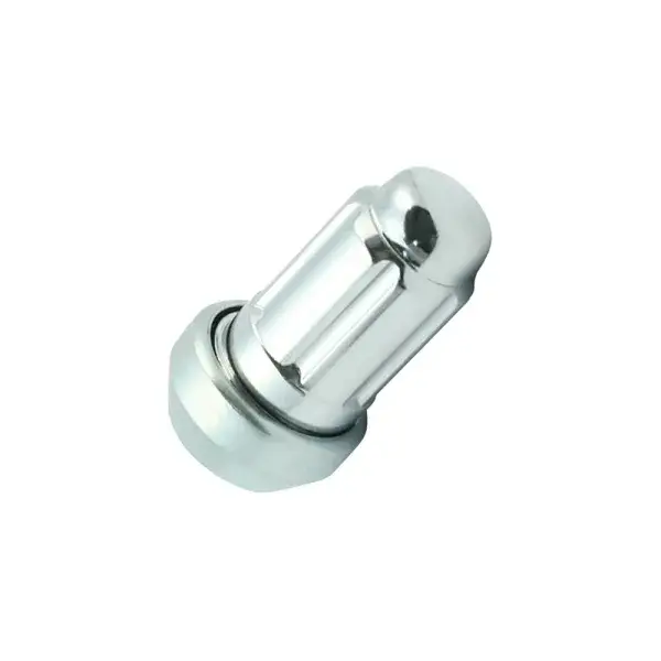 Jetzt Kaufen US-Racing Exzentrischen Rad Mutter konisch - Silber - USR-LN-HEXEXC1.5-S