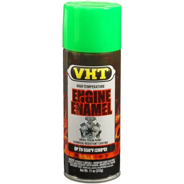 VHT Engine Enamel™ Motorlack - Grabber grün - VHT-SP154 Nur Heute