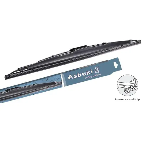 Preiswert Ashuki Frontscheibenwischer Beifahrerseite 450mm mit spoiler - WA018SR