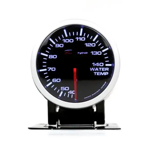 Begrenztes Angebot Depo Racing WA Series 60mm Wassertemperaturanzeige 40-140°c - WA6037BCEL