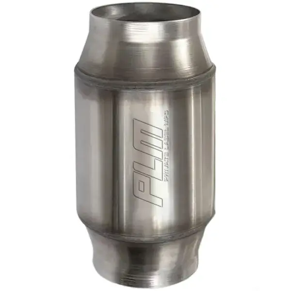 Rabatt PLM Renn-Katalysator 200 cpsi ES - Ø2.50 x L7‘‘ - PLM-CAT-2.5-METALLIC