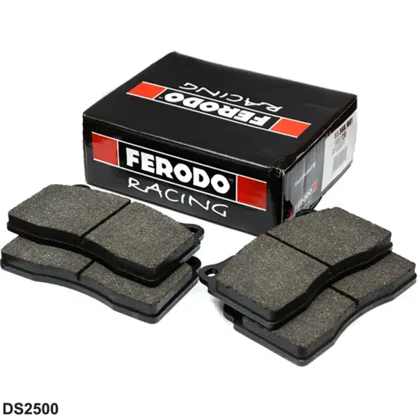 Schnäppchen Ferodo Bremsbeläge für D2 und K-Sport Bremssättel Vorne 286/304mm - DS2500 - FRP216H
