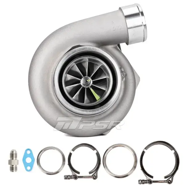 Pulsar Turbo Systems 3582 GEN2 880HP Kugellager-Turbo - T51R Mod - .82 Edelstahl Dual V-Band - 102135285 Jetzt Bestellen