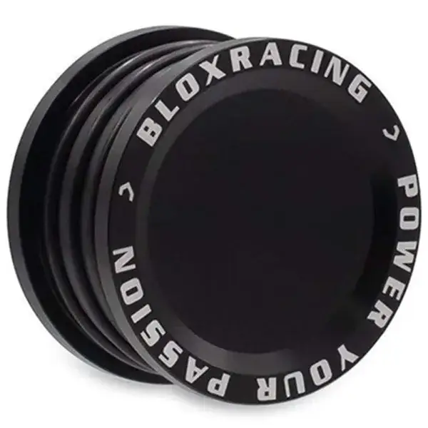 Sonderaktion BLOX Racing Nockenwellendichtung - V3 - Schwarz - BXAC-00402-BK-V3