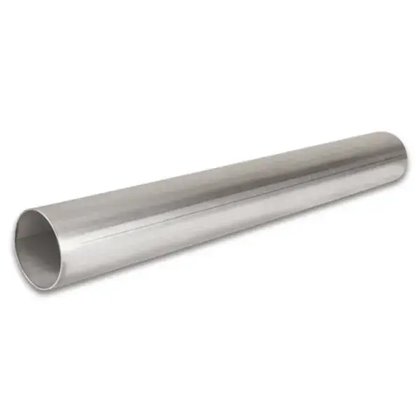 Vibrant Performance Auspuff Rohr Rund 150cm - Ø57mm/2.25" - VP-2640 Markenware