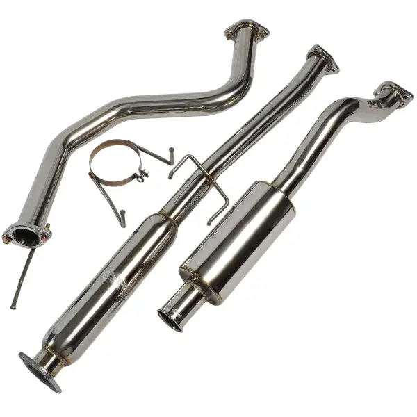 Markenware SRS Cat-Back Auspuffanlage ES ‘‘Spoon" - CBS-CV923D-SP