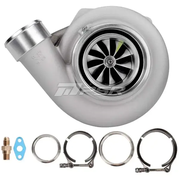 Pulsar Turbo Systems GTX3584RS GEN2 Turbocharger - Standard - .82 STAINLESS STEEL DUAL V-BAND - 102135244 Solange Der Vorrat Reicht