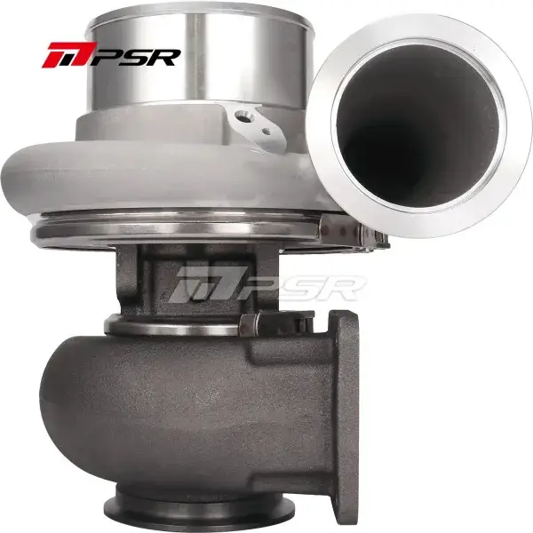 Top-Preis Pulsar Turbo Systems Billet S400 Series Turbos WITH T51R MOD COMPRESSOR HOUSING - 80/13mm. 7+7 - 87.4/81.7mm - T4 1.10 - 100140103