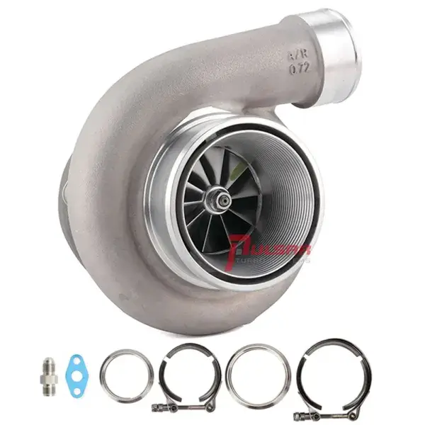 Pulsar Turbo Systems PSR3584 1000HP GEN3 Ball Bearing Turbocharger - T51R Mod - 1.01 Dual V-Band - 102135526 Markenprodukt