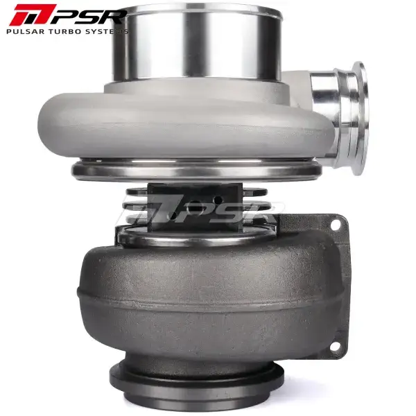 Geprüft Pulsar Turbo Systems 400D Dual Ball Bearing Turbo Billet Compressor Wheel WITH STANDARD COMPRESSOR HOUSING - 80/113mm. 7+ - 102140021