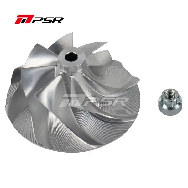 Heißes Angebot Pulsar Turbo Systems Billet compressor wheel for GTX GEN II - GTX2860R GEN II - 212228102