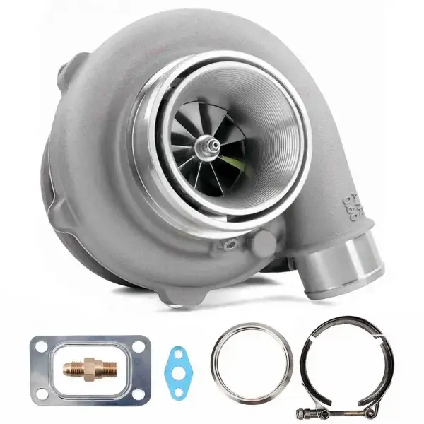 Markenprodukt Pulsar Turbo Systems PSR3576R GEN2 Turbolader - T51R Mod - T3 .82 V-Band - 102135252