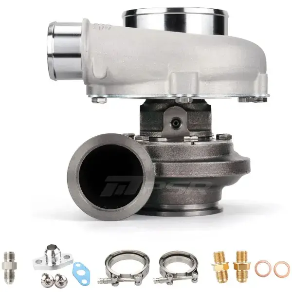 Top-Angebot Pulsar Turbo Systems 3076 GEN2 750HP Kugellager-Turbo - T51R Mod - .83 Dual V-Band - 102130131