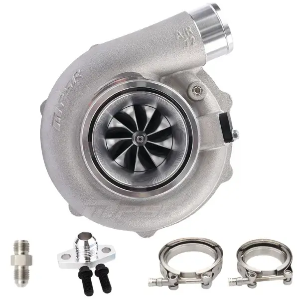 Pulsar Turbo Systems 6262G 900HP Kugellager-Turbo - T51R Mod .72 2inch Auslass - 1.01 Doppel-V-Band - 102152729 Jetzt Kaufen