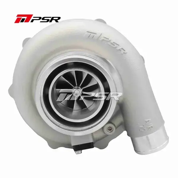 Schneller Versand Pulsar Turbo Systems 6255G Dual Ball Bearing Turbo - Forward Rotation - T51R Mod - Dual V-Band 0.72A/R Without Int Wast. - 102152634