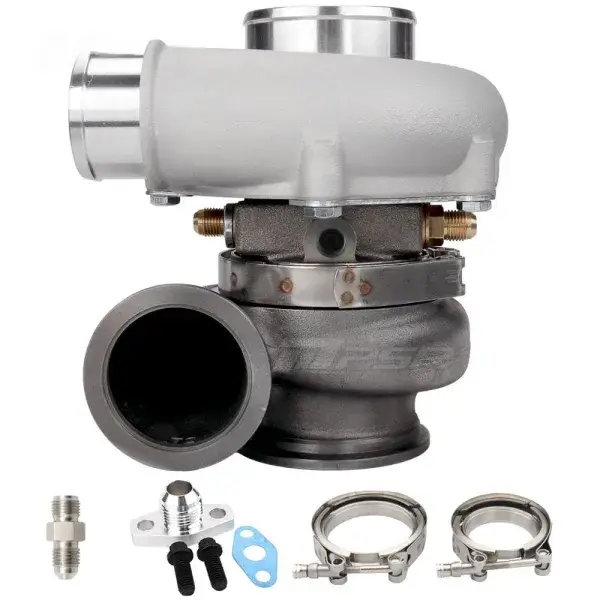 Neuheit Pulsar Turbo Systems 5855G 770HP Kugellager-Turbo - Standard - .72 Dual V-Band - 102152624