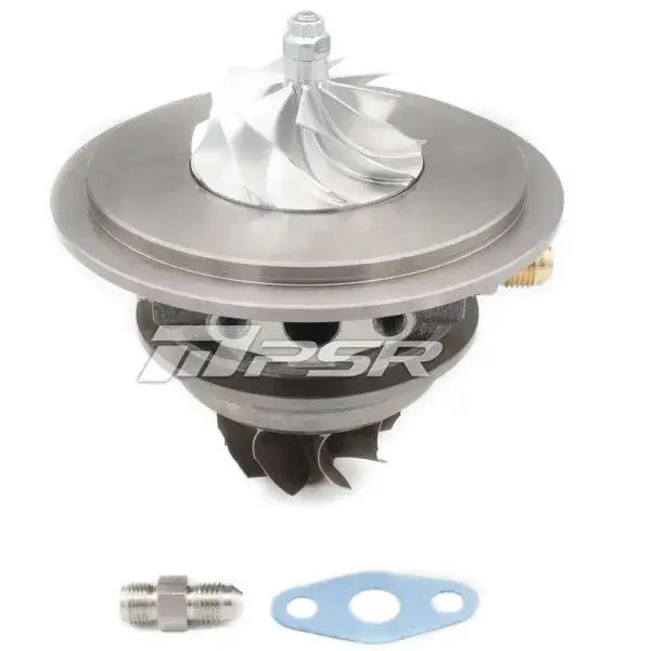 Pulsar Turbo Systems PTG 4849G 550HP Dual Bal Dual Ball Bearing Turbo - Forward Rotation - W/O Turbine/Compressor Housing - 122125102 Meistverkauft
