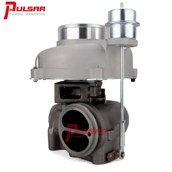 Pulsar Turbo Systems 99.5-03 7.3 Powerstroke Upgrade GTP38R Dual Ball Bearing Turbo - T51R Mod - .84 A/R Fast Spool Housi - 102138251 Versand Am Gleichen Tag