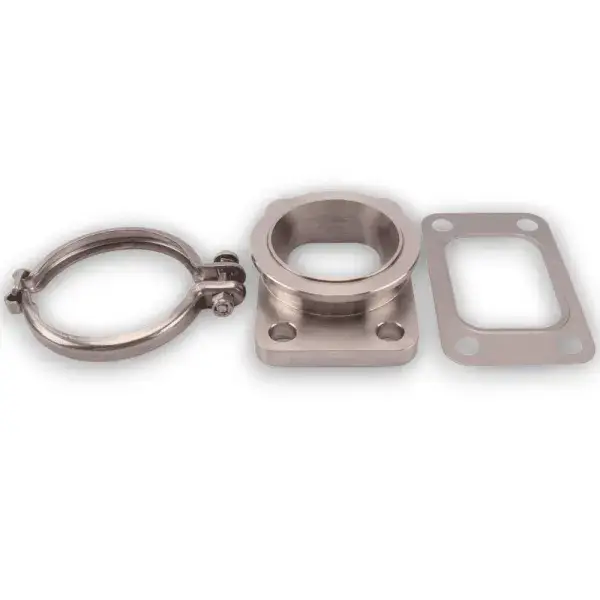 Highlight Pulsar Turbo Systems Kompakter V-Band-zu-T3-Adapter - 164300002