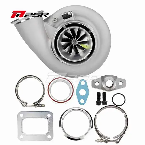 Pulsar Turbo Systems 7375G 1200HP Dual Ball Bearing Turbo - Forward Rotation - Standard - 1.15 Dual V-Band - 102142250 Beliebt