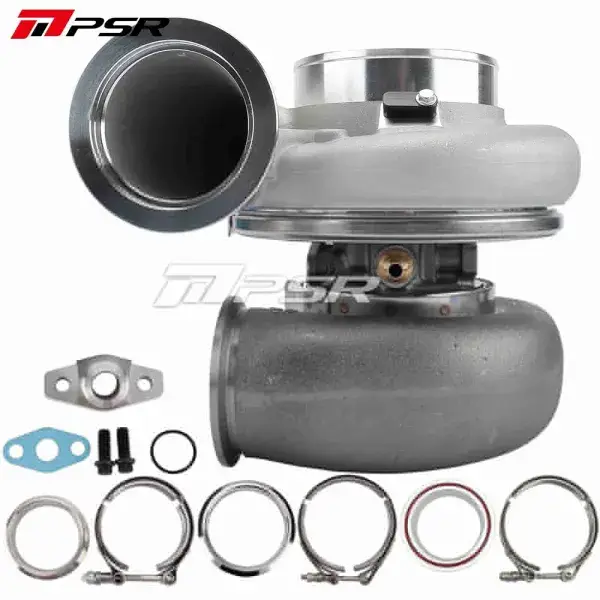 Beliebt Pulsar Turbo Systems 7375G 1200HP Dual Ball Bearing Turbo - Reverse Rotation - Standard - 1.01 Dual V-Band - 102142263