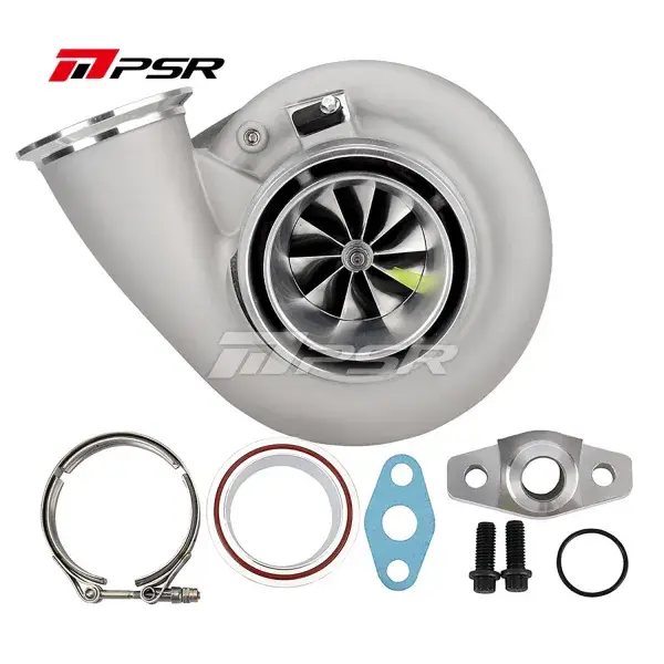 Pulsar Turbo Systems 7375G 1200HP Dual Ball Bearing Turbo - Forward Rotation-W/O Compressor Housing-W/O Turbine Housing - 122142206 Direkt Vom Hersteller