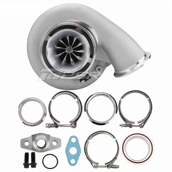 Pulsar Turbo Systems Class Legal 6775G 1200HP Dual Ball Bearing Turbo - Standard - 1.01 Dual V-band - 102142272 Schnäppchen