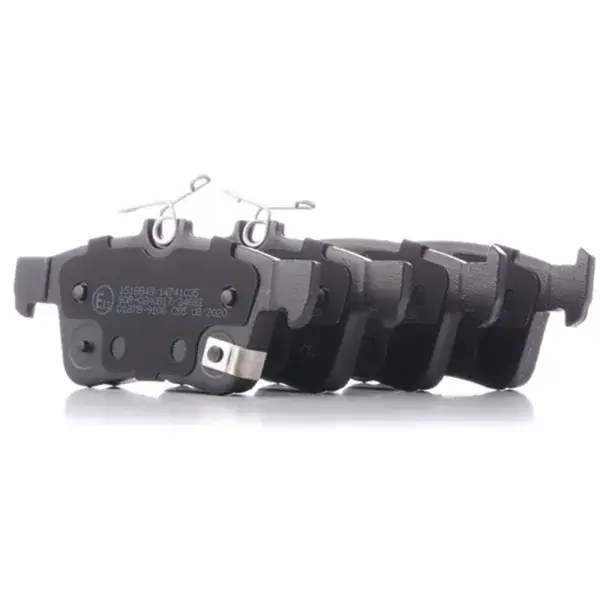 Direkt Vom Hersteller Honda Bremsbeläge Hinten - 43022-TGN-G02