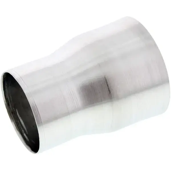 Neue Ware QSP Aluminium-Reduzierstück gerade Ø63->60mm - QHCRA_6360
