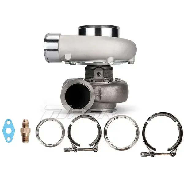 Pulsar Turbo Systems 3582 GEN2 880HP Dual Ball Bearing Turbo - Standard - 1.01 Dual V-Band - 102135263 Bestpreis