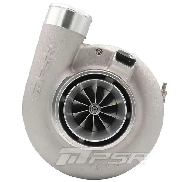 Begrenztes Angebot Pulsar Turbo Systems 7170G 1150HP Dual Ball Bearing Turbo - Standard - W/O Turbine Housing - 112144002