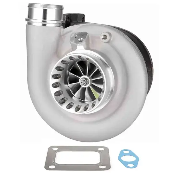 Pulsar Turbo Systems S372 950HP GEN2 Journal Bearing Turbo - Standard - 76x67.5mm - T4 .88 V-Band - 100130026 Begrenztes Angebot