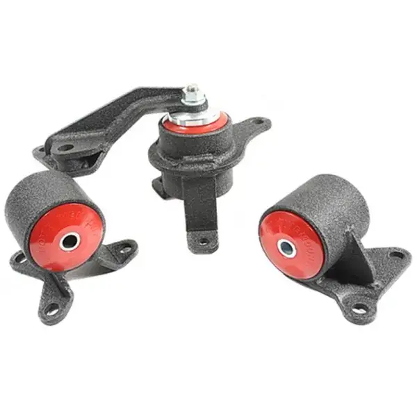 Preis Gesenkt Innovative Mounts Ersatz Motorstütze - 60A - Straße (Rot) - 20250-60A