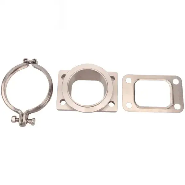 Pulsar Turbo Systems V-Band zu T25 Adapter kompakt - 164300001 Schnäppchen