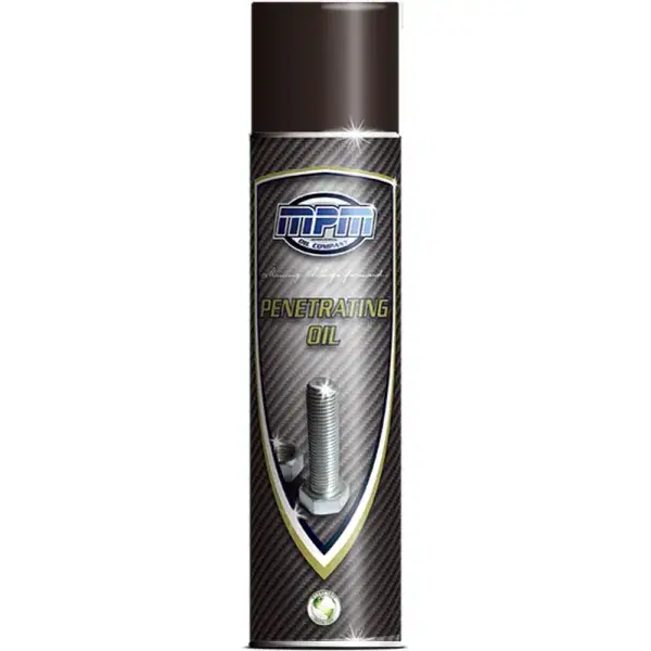 Mega-Angebot MPM Oil Kriechölspray - Aerosol 400ml - MPM-A200