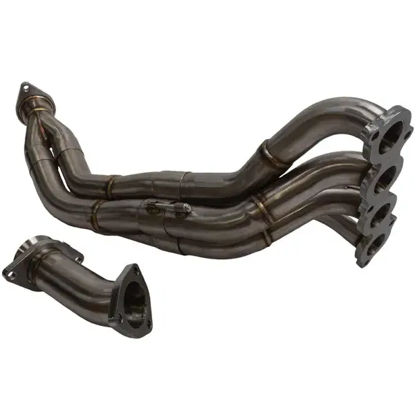 Neu Im Sortiment SRS 4-2-1 Fächerkrümmmer Edelstahl - HPH-CV01-EP3