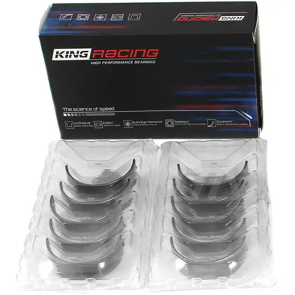 Bestpreis King Racing Kurbelwellenlager XP-Series Tri-Metal Performance - STD - MB5673XP