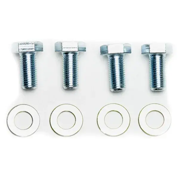 Wilwood Bremssattel-Befestigungssatz für den DPHA-Vorderradbremssattelsatz - 230-13074 Angebot