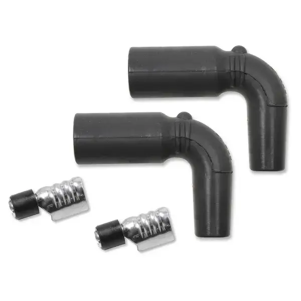 MSD Zündkabelverbindung 90° GM LT1 - MSD-3303 Neue Kollektion