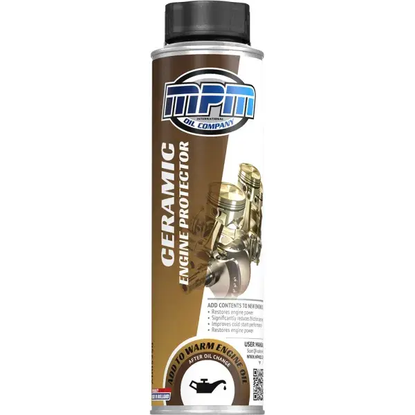 Top-Preis MPM Oil Ceramic engine protector 250ml - MPM-AD05250