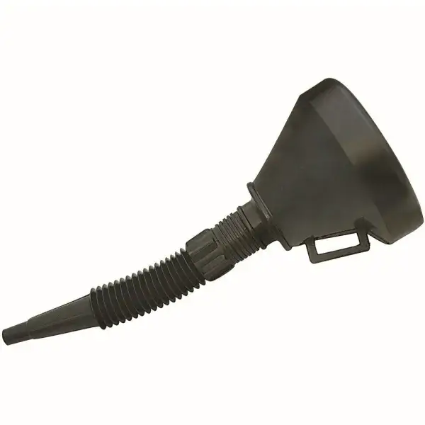 Finale Aktion Sinatec Kunststofftrichter mit flexibler Tülle 140mm - SP-14002