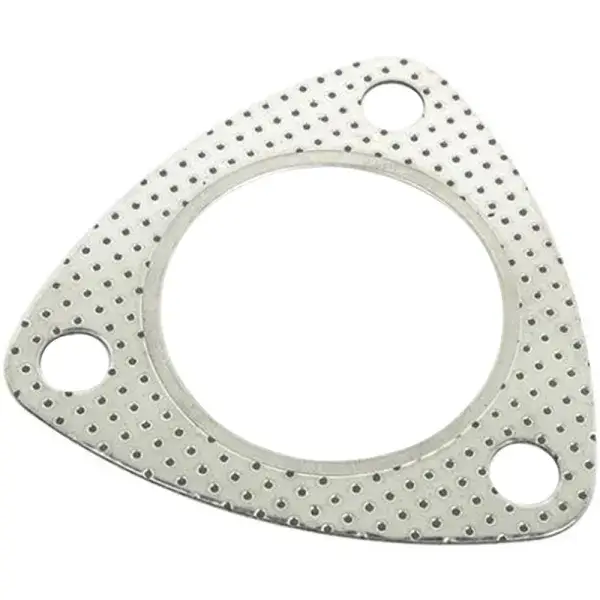 Neue Ware BLOX Racing Auspuff Flanschdichtung 3-Loch - Ø57.20mm/2.25‘‘ - BXFL-00046